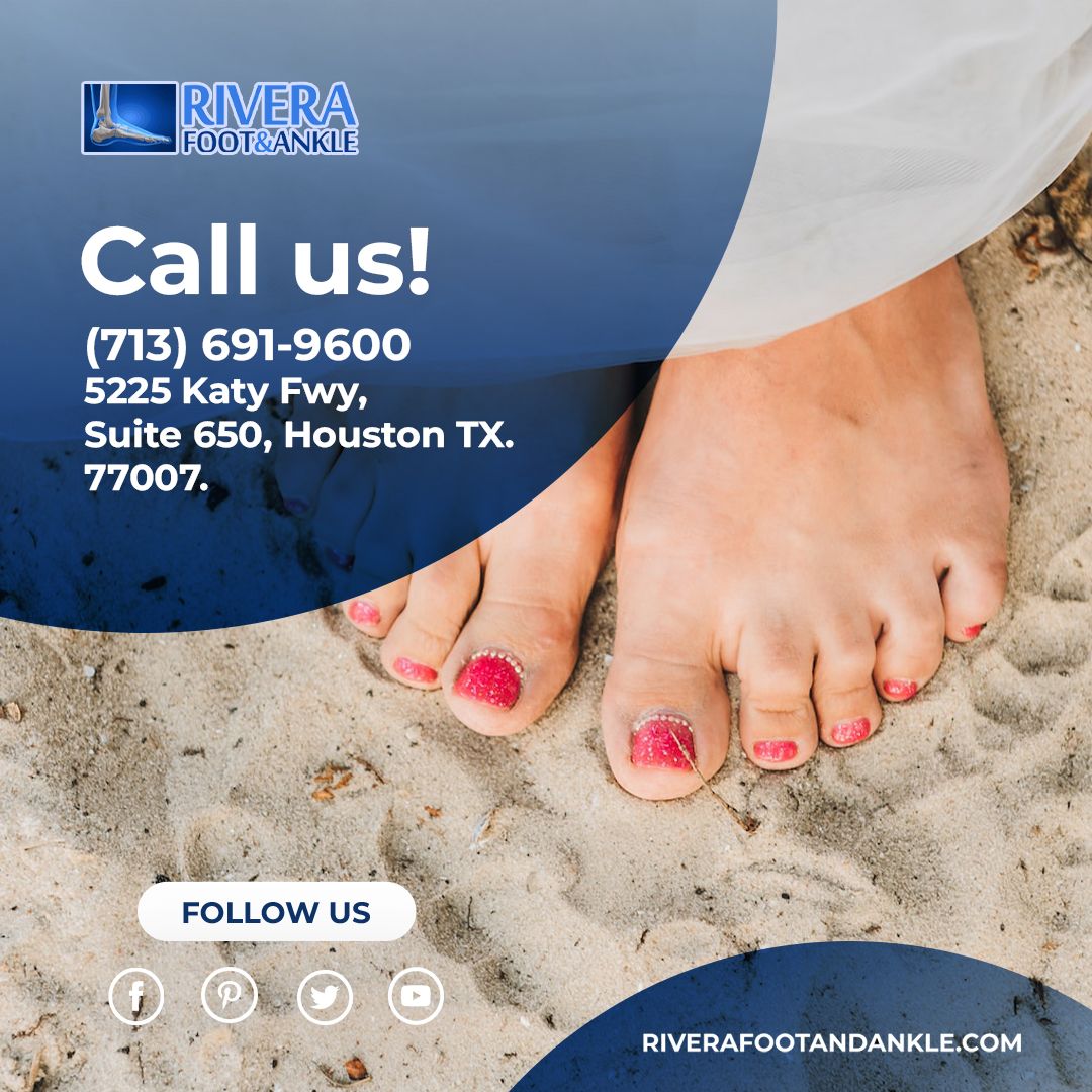 Rivera Foot And Ankle Fungal Infections Of The Feet