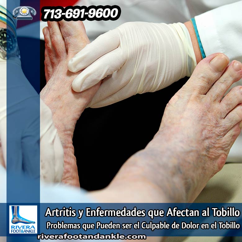 130216 Médico para pies de Houston