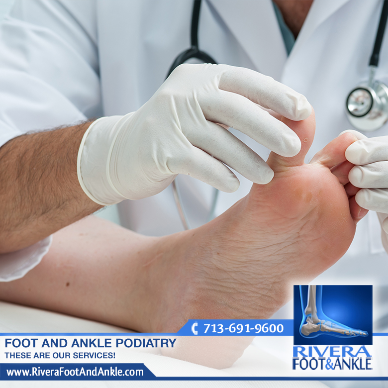 Rivera Foot And Ankle Foot And Ankle Podiatry