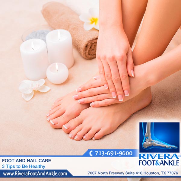 231116 Treatment of Foot and Ankle in Houston