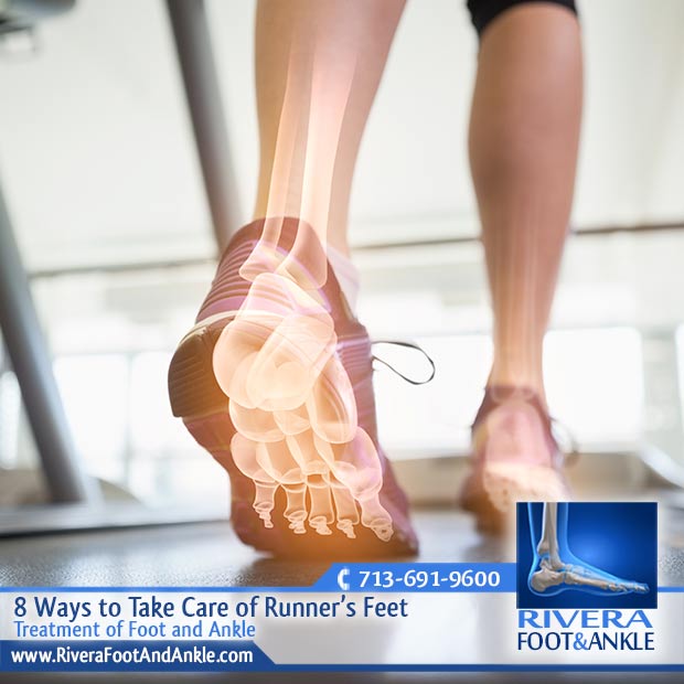 Rivera Foot And Ankle 8 Ways To Take Care Of Runners Feet
