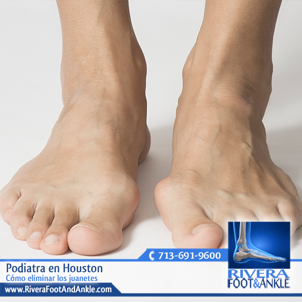 15 Podiatra en Houston