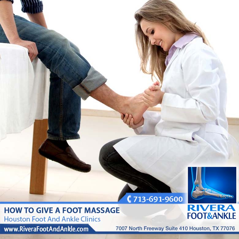 230118 Houston Foot And Ankle massage