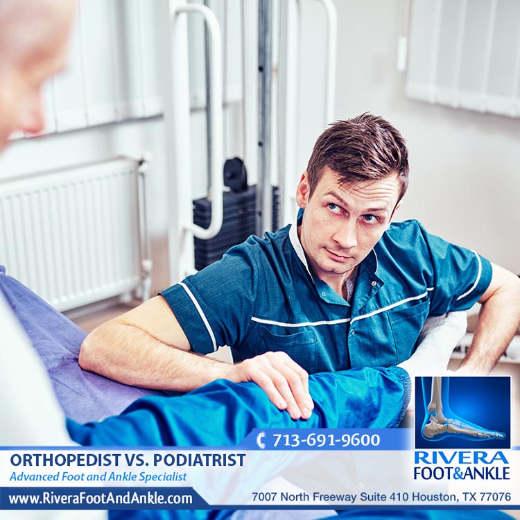 170618 Houston Podiatry Orlando H Rivera