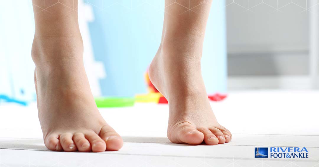 18 Common Foot Problems in Children