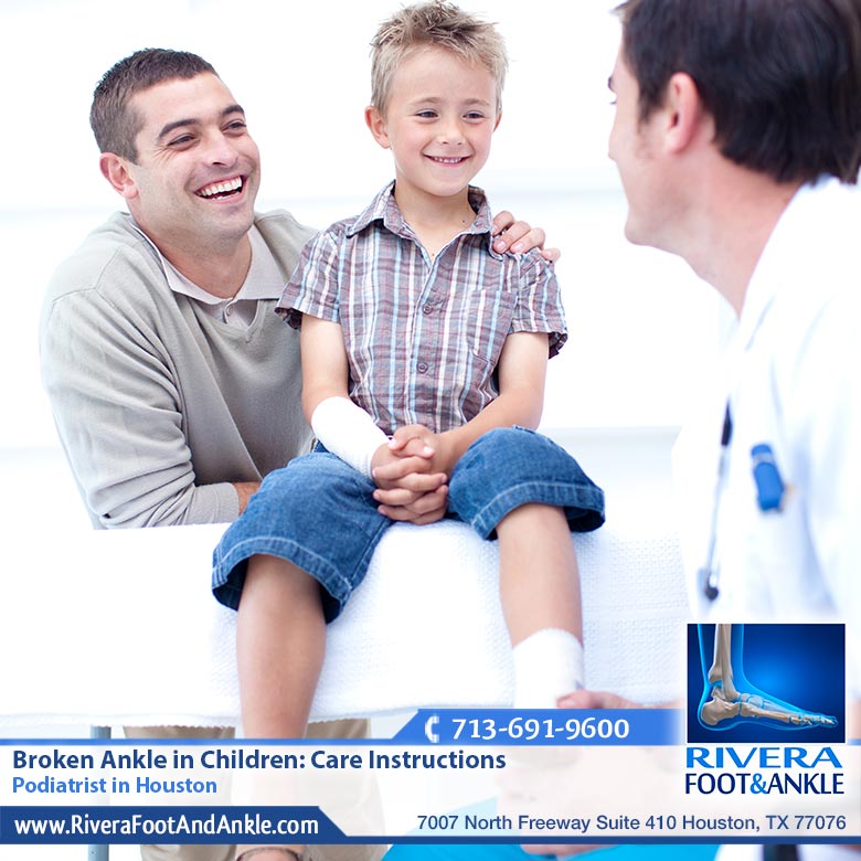 02 Broken Ankle in Children