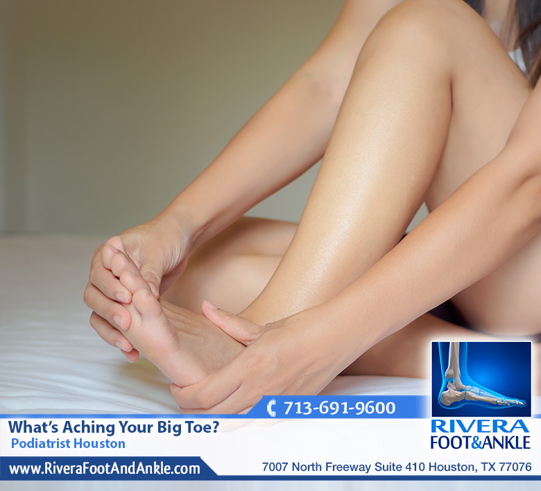 26 Whats Aching Your Big Toe