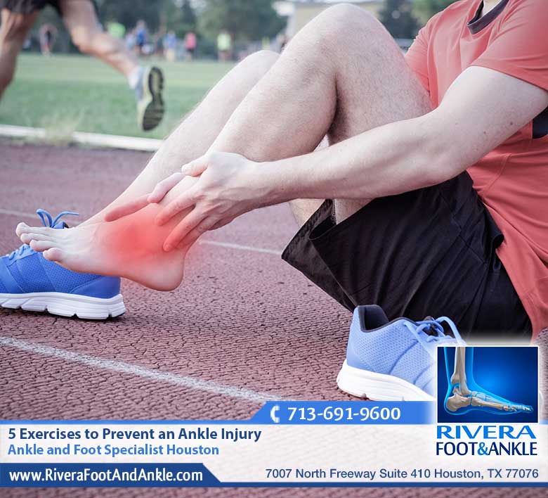 22 Ankle and Foot Specialist Houston