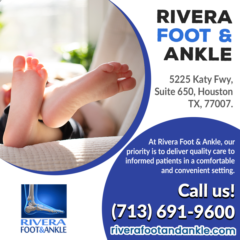 Flat Feet Health Issues by Advanced Foot & Ankle Specialists