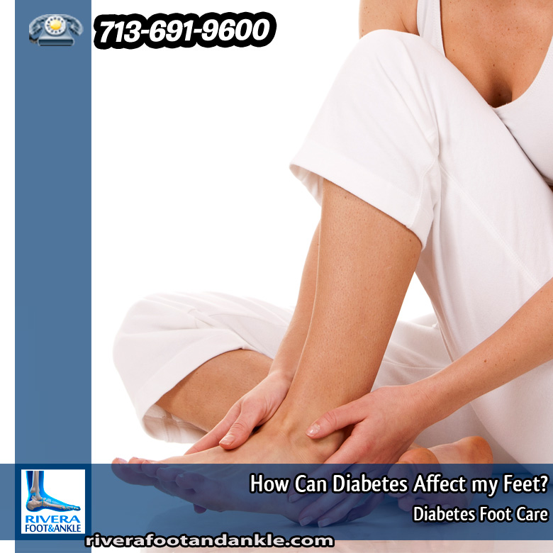 Rivera Foot and Ankle How Can Diabetes Affect my Feet?